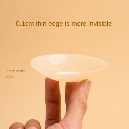 Unleash Your Confidence! The Ultimate Invisible Bra Alternative is Here