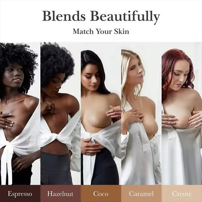 Unleash Your Confidence! The Ultimate Invisible Bra Alternative is Here