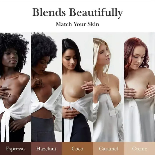 Unleash Your Confidence! The Ultimate Invisible Bra Alternative is Here